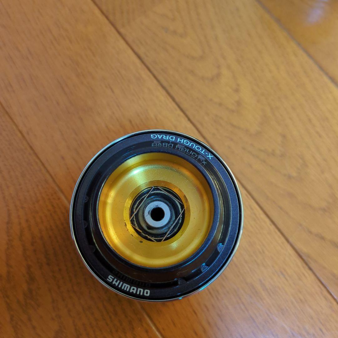 シマノ　15ツインパワーSW8000スプール