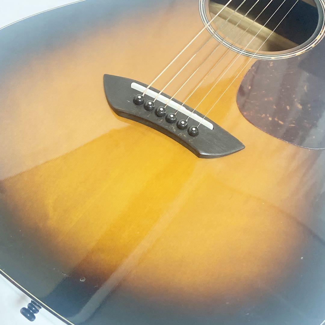 【初心者・女性に最適】YAMAHA CSF-35 アコースティックギター 軽量