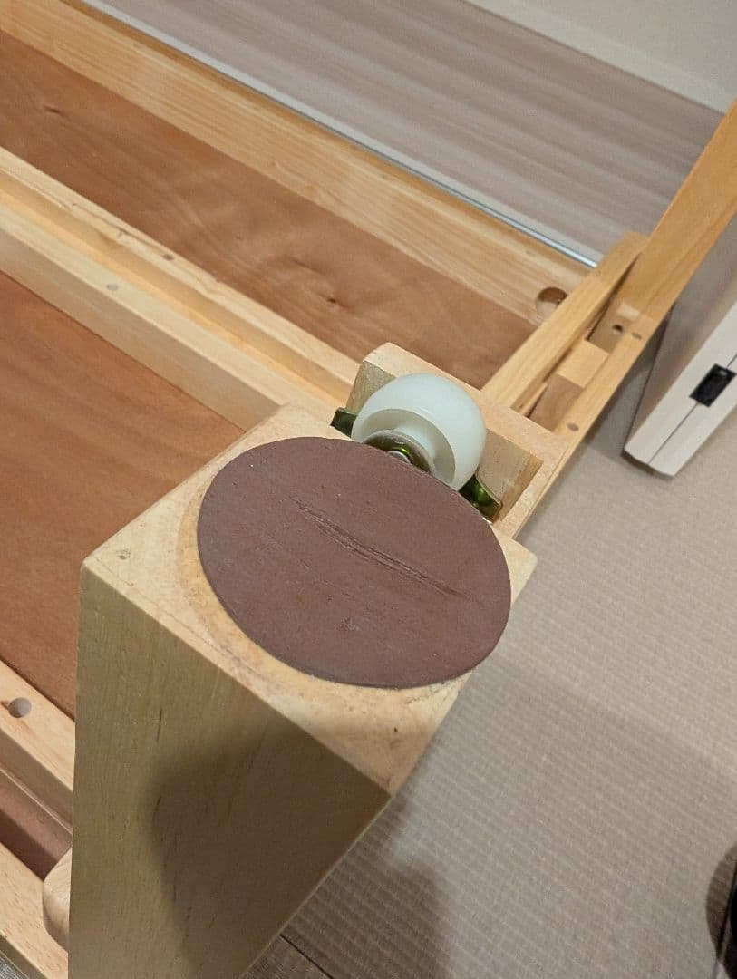 【お値下げ】エクステンションリビングテーブル Elcua 幅120-200cm