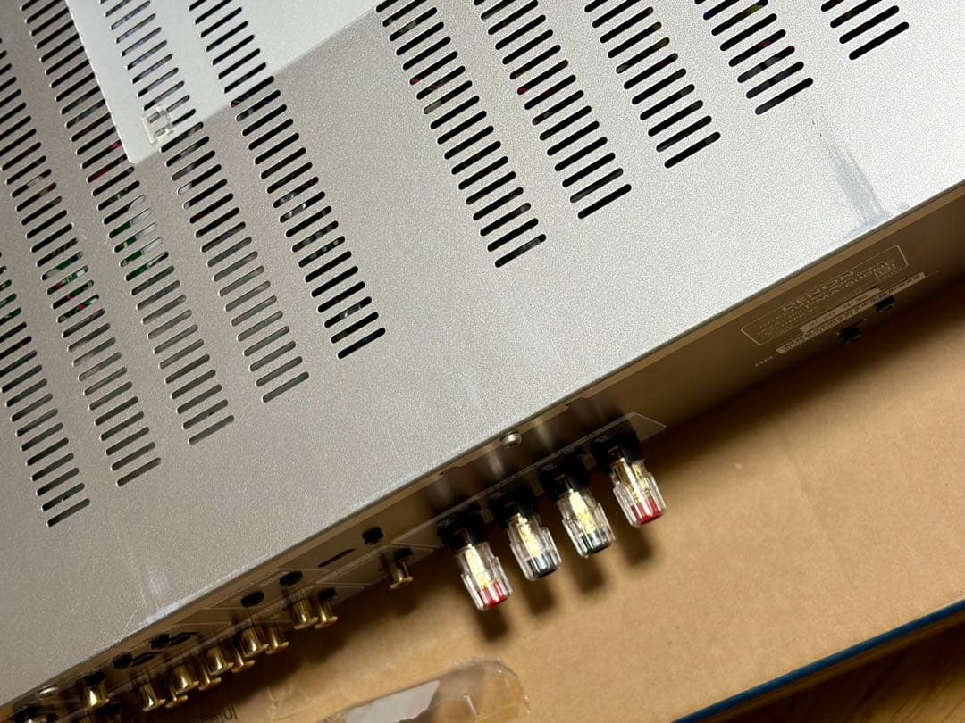 【付属品完備】DENON PMA-600NESP