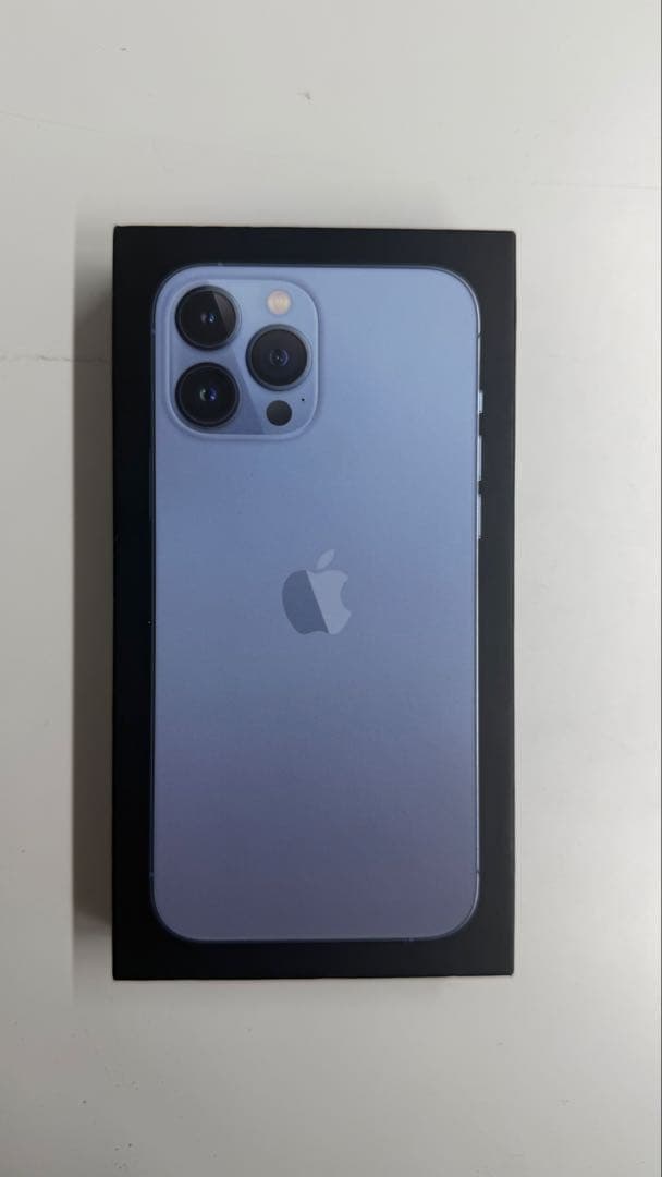 Apple iPhone 13 Pro Max 256GB シルバー