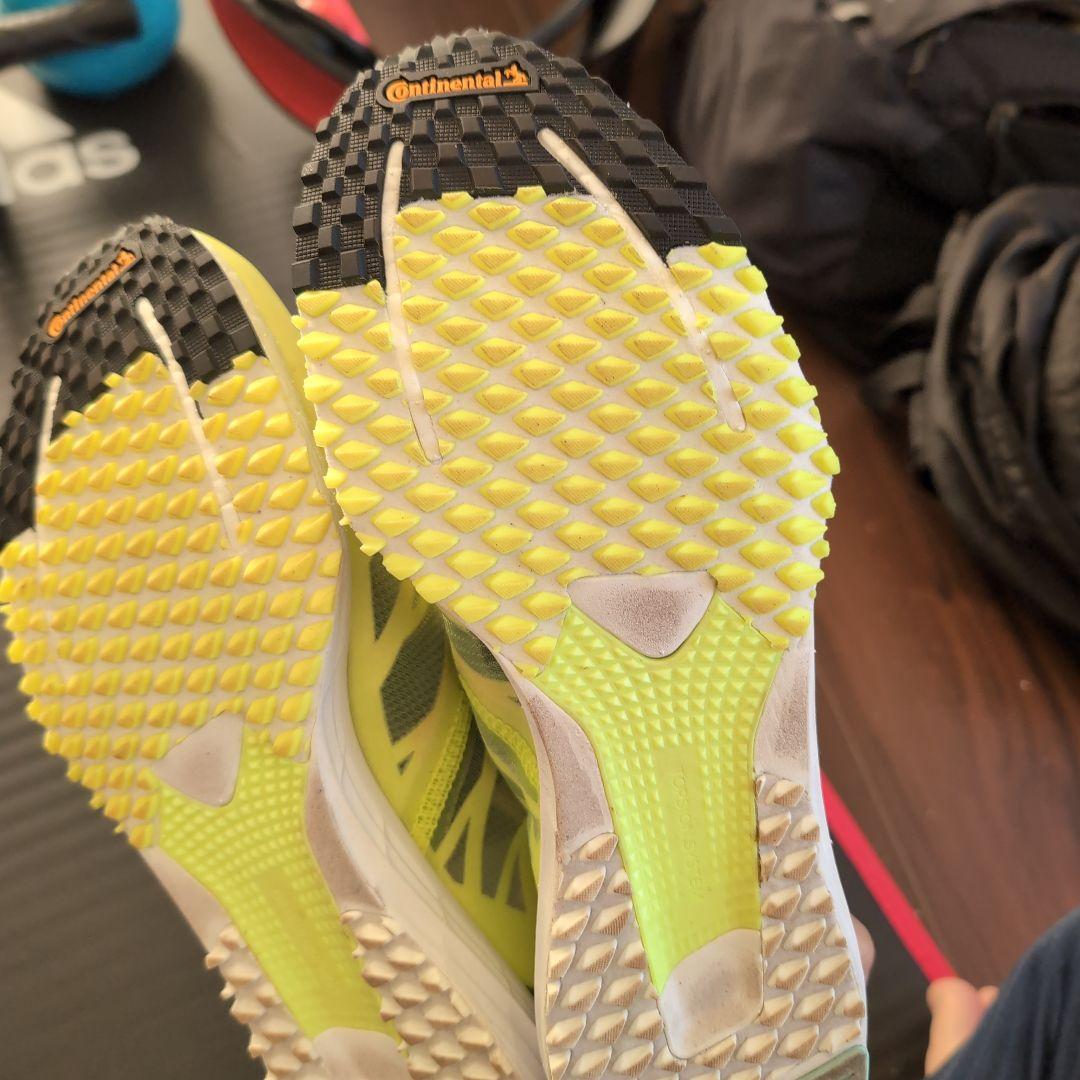 【希少】adidas ADIZERO TAKUMI SEN 7 27.0cm
