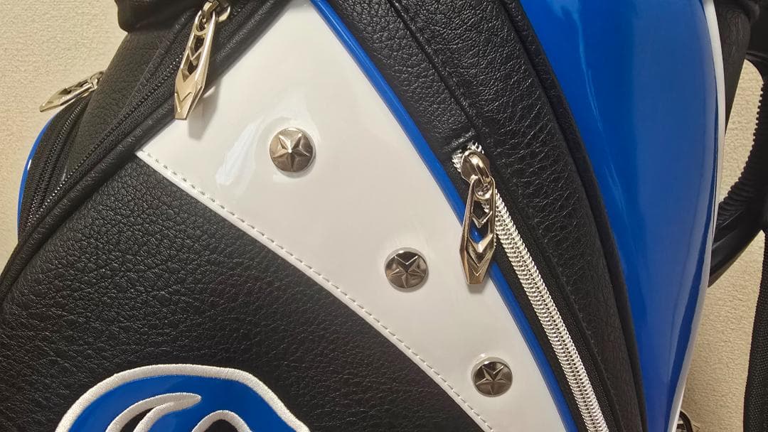 【中古】Callaway キャディバッグ コラボ