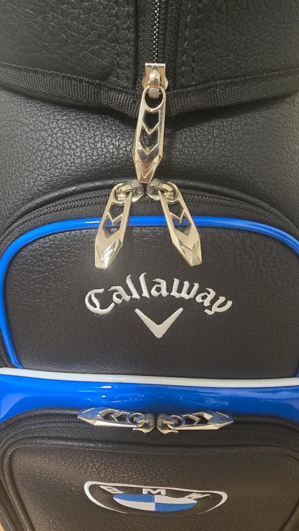 【中古】Callaway キャディバッグ コラボ