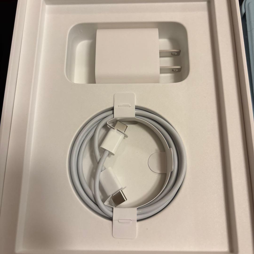 iPad mini 本体 第6世代 パープル 画面保護シート