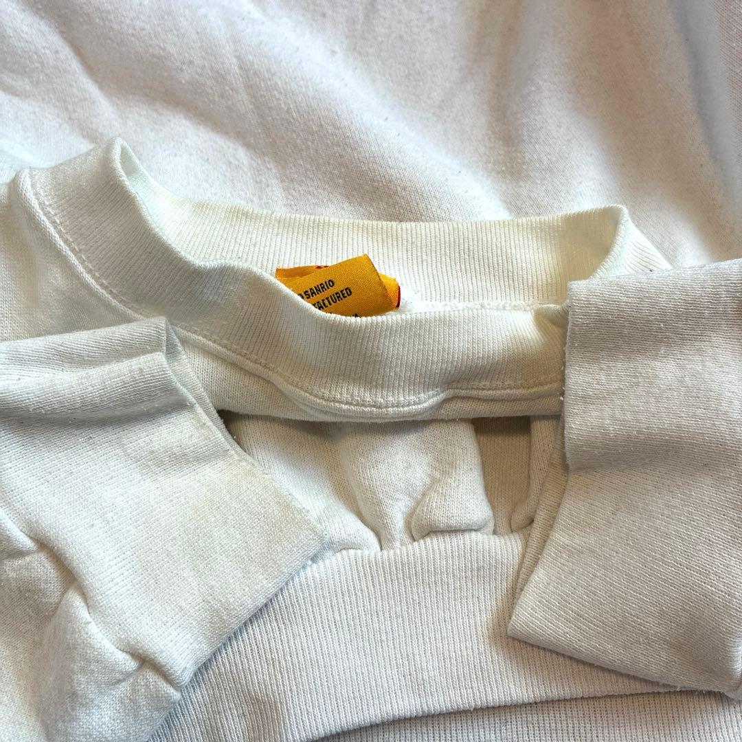 90s vintage♡ハローキティ　スウェット　トレーナー