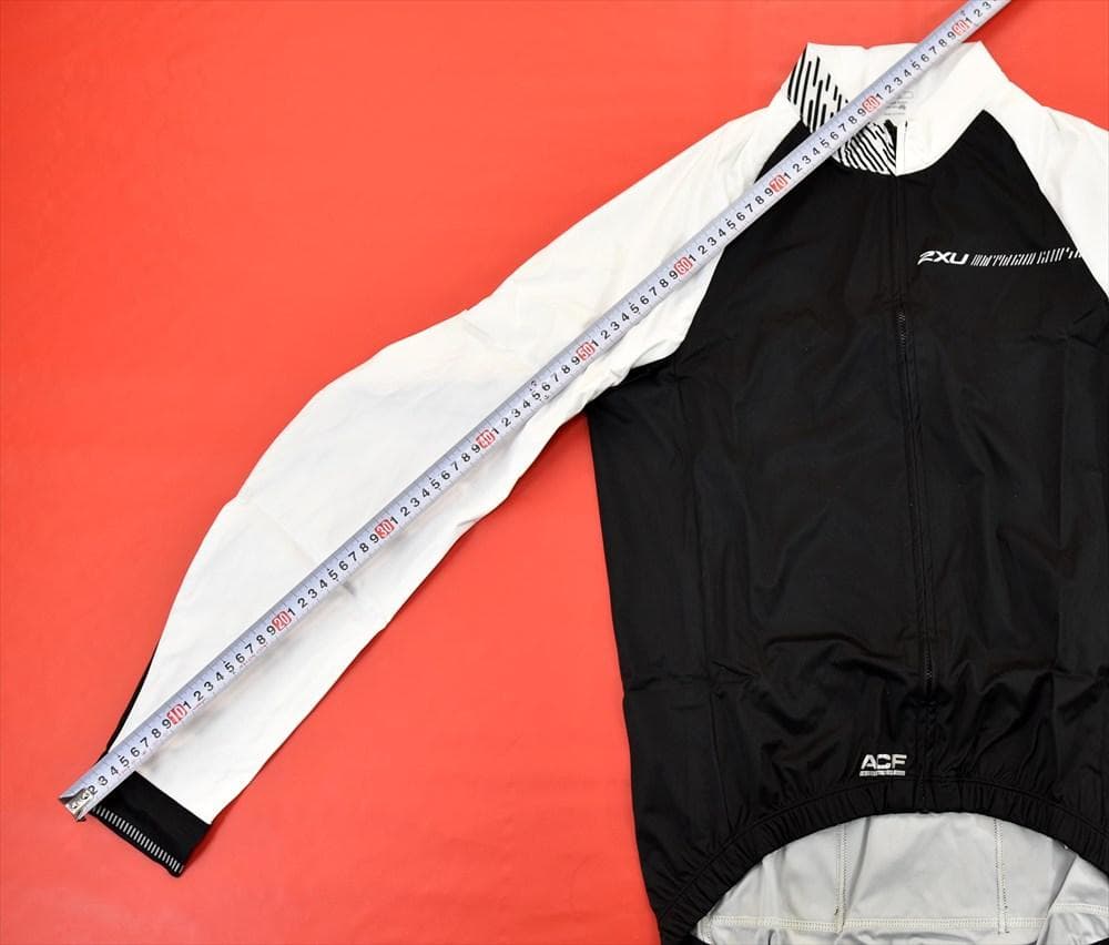 2XU エアロ サイクル ジャケット size:M MC5420A