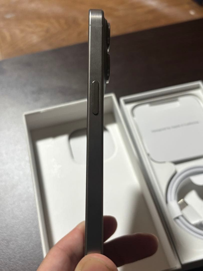 スマートフォン本体 iPhone15pro