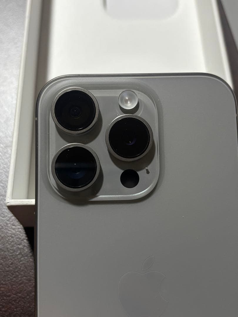 スマートフォン本体 iPhone15pro