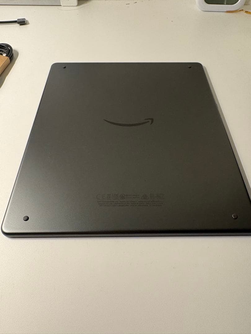 Kindle Scribe Notebook Design -16GBストレージ