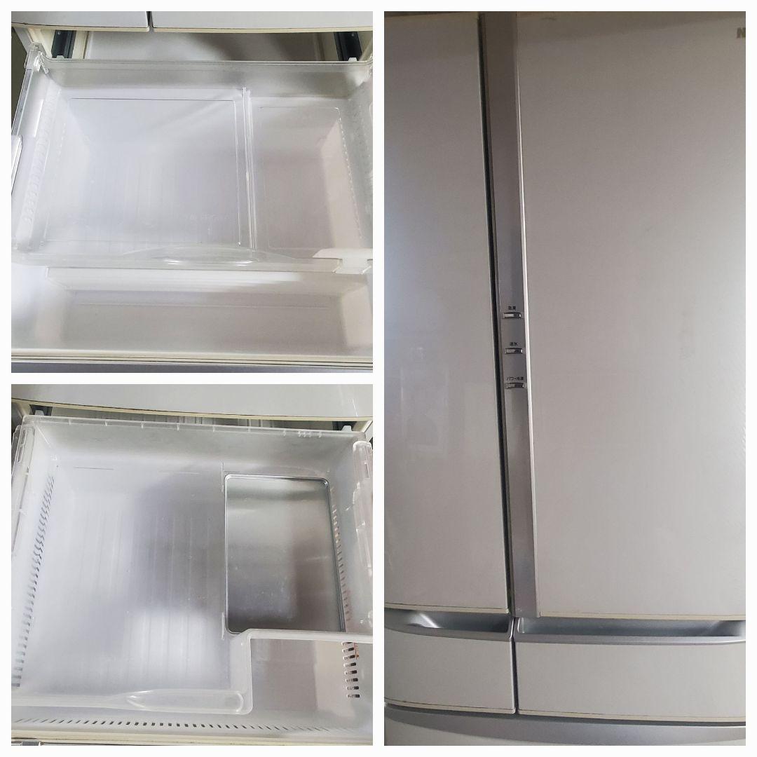 【JOKER☆】５扉冷蔵庫