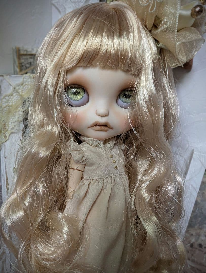 kei❁︎カスタムアイシードール❁︎オーダーページ