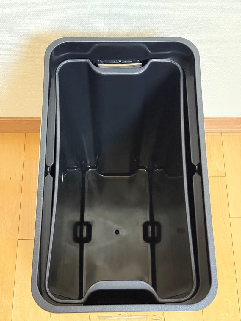 自動開閉 ゴミ箱 EKO デラックスファントムセンサービン 45L