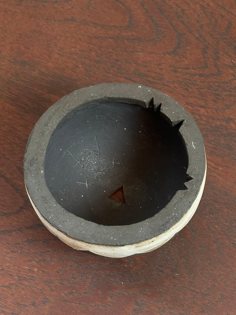 インビジブルインク 鉢 初期 invisible ink MAD bowl