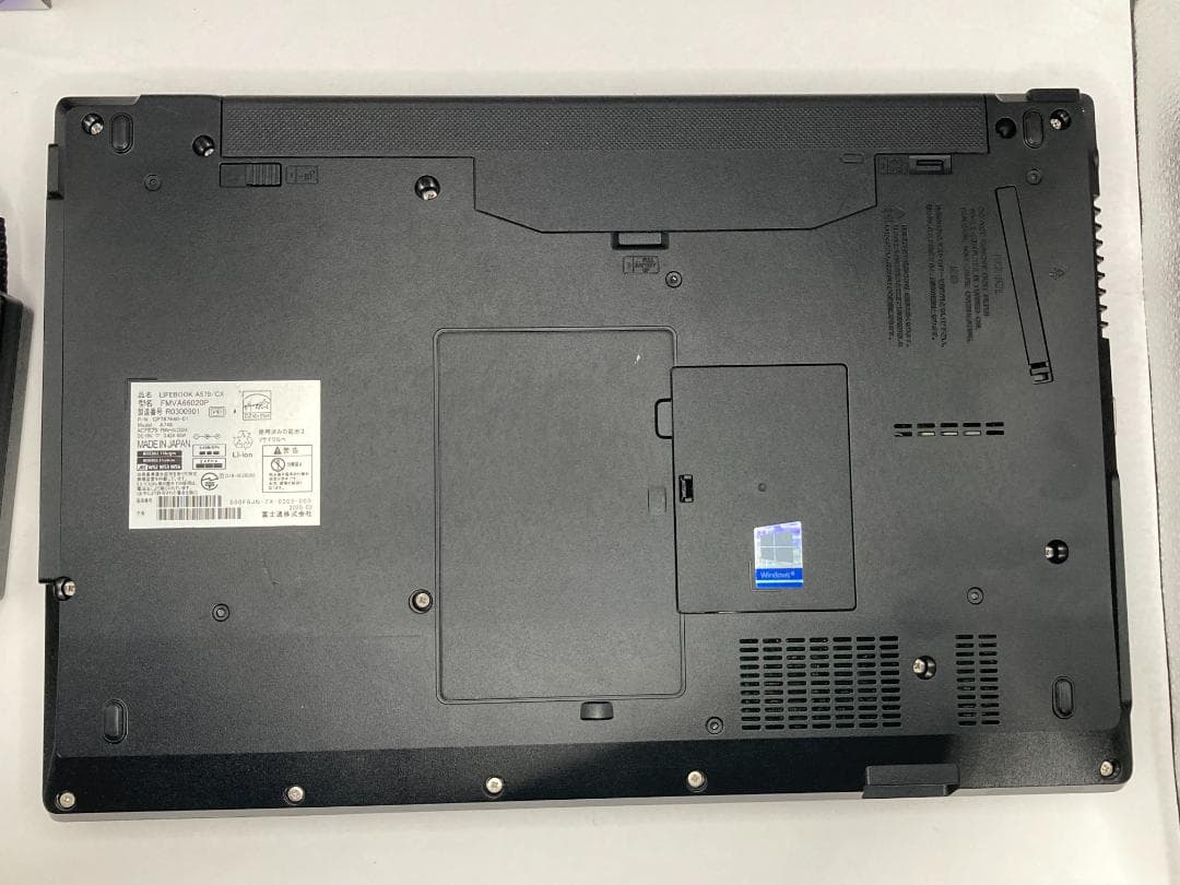 爆速✨富士通8世代i5/16GB/SSD512GB/DVD/Office2021