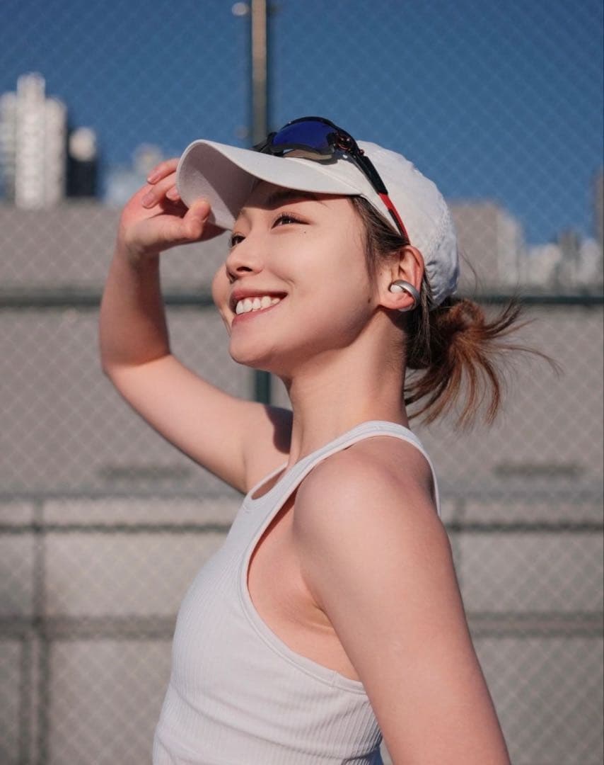 【新品未開封】Anker Soundcore AeroClip ホワイト