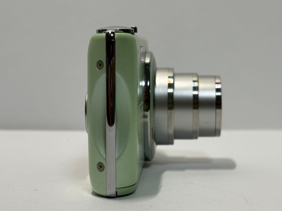 PENTAX Optio P80 コンパクトカメラ コンデジ デジカメ 難あり