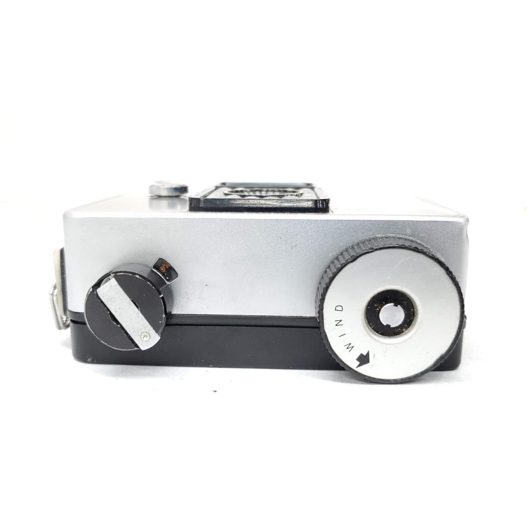 フィルムカメラ RICOH AUTO HALF S F1225-170-1-16p p