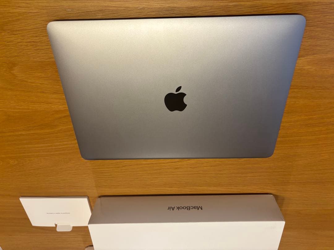MacBook本体 mac book air m1