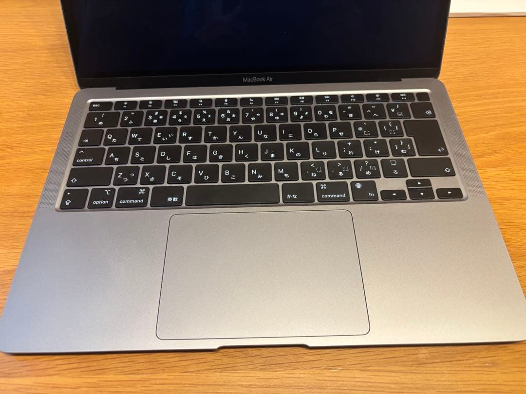 MacBook本体 mac book air m1