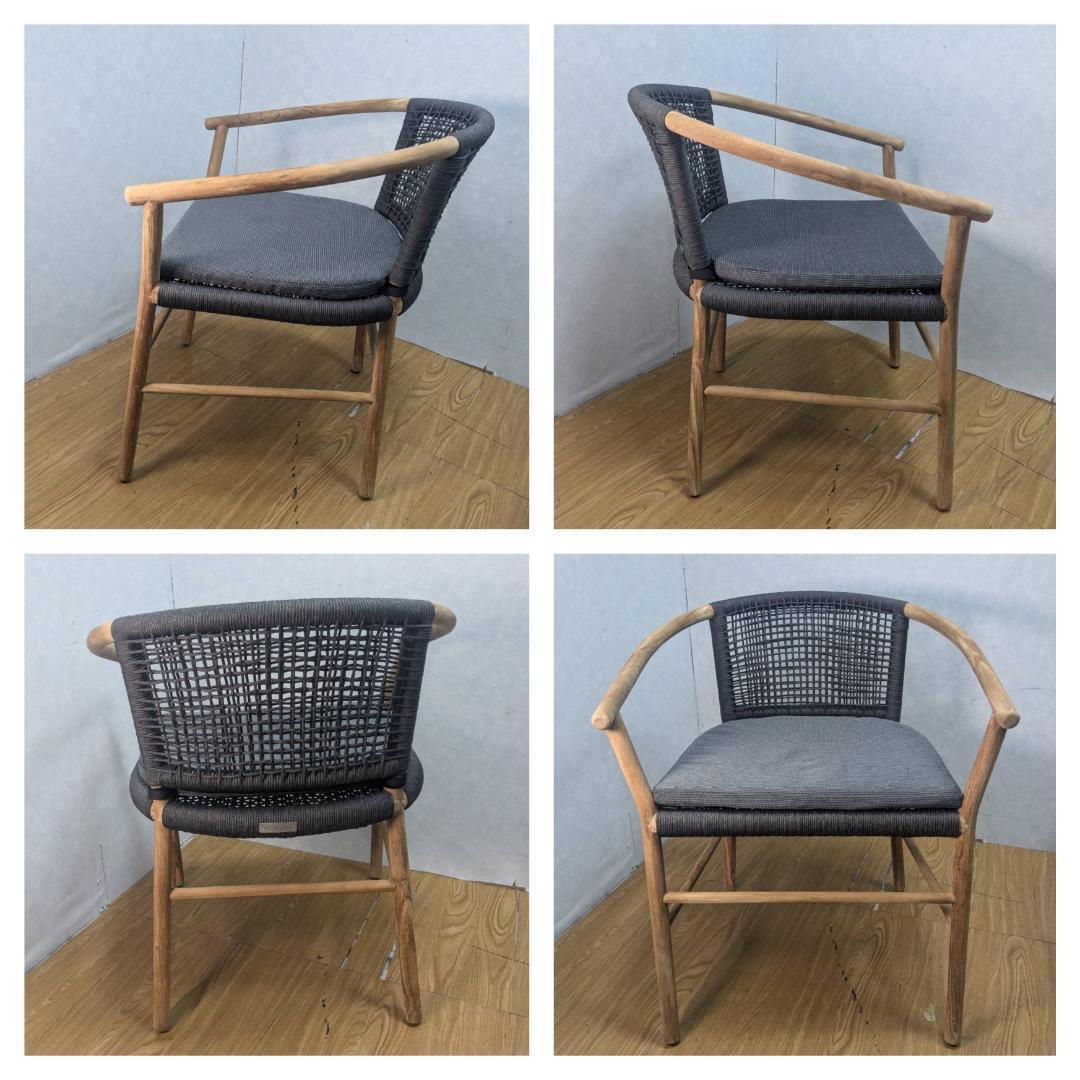 K★1084 オリバー WOVEN+ アウトドアチェア S・CU-E598・AC