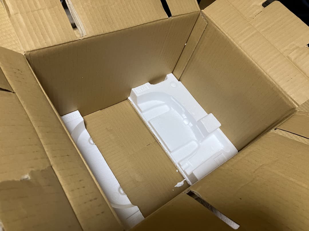 TOSHIBA　真空圧力IH　モデル名...RC-10VSP