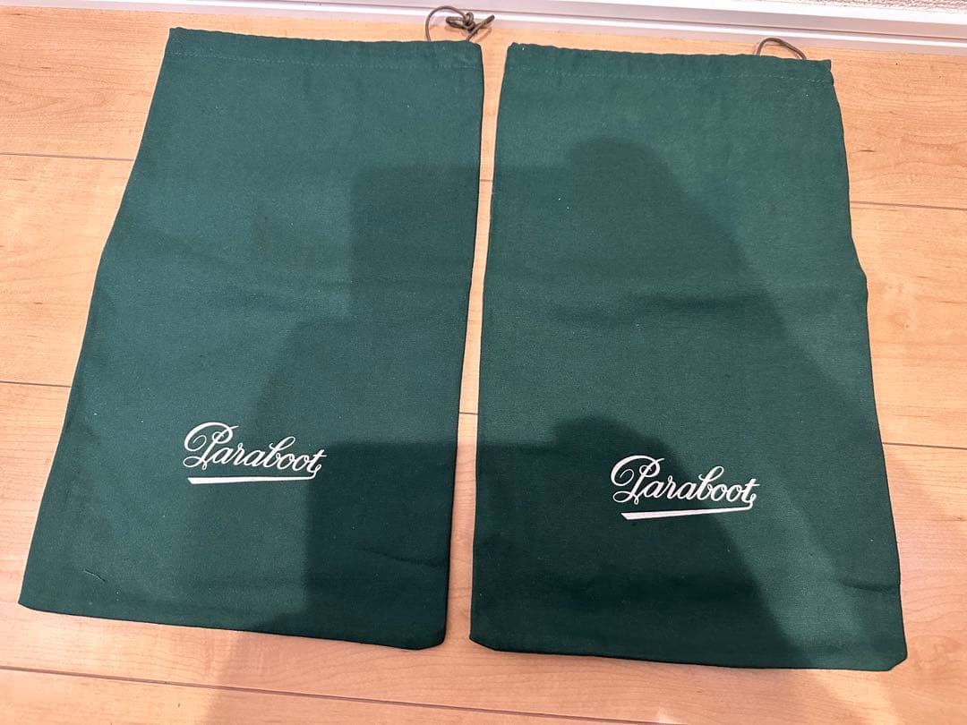 パラブーツ ミカエル 41 マロン