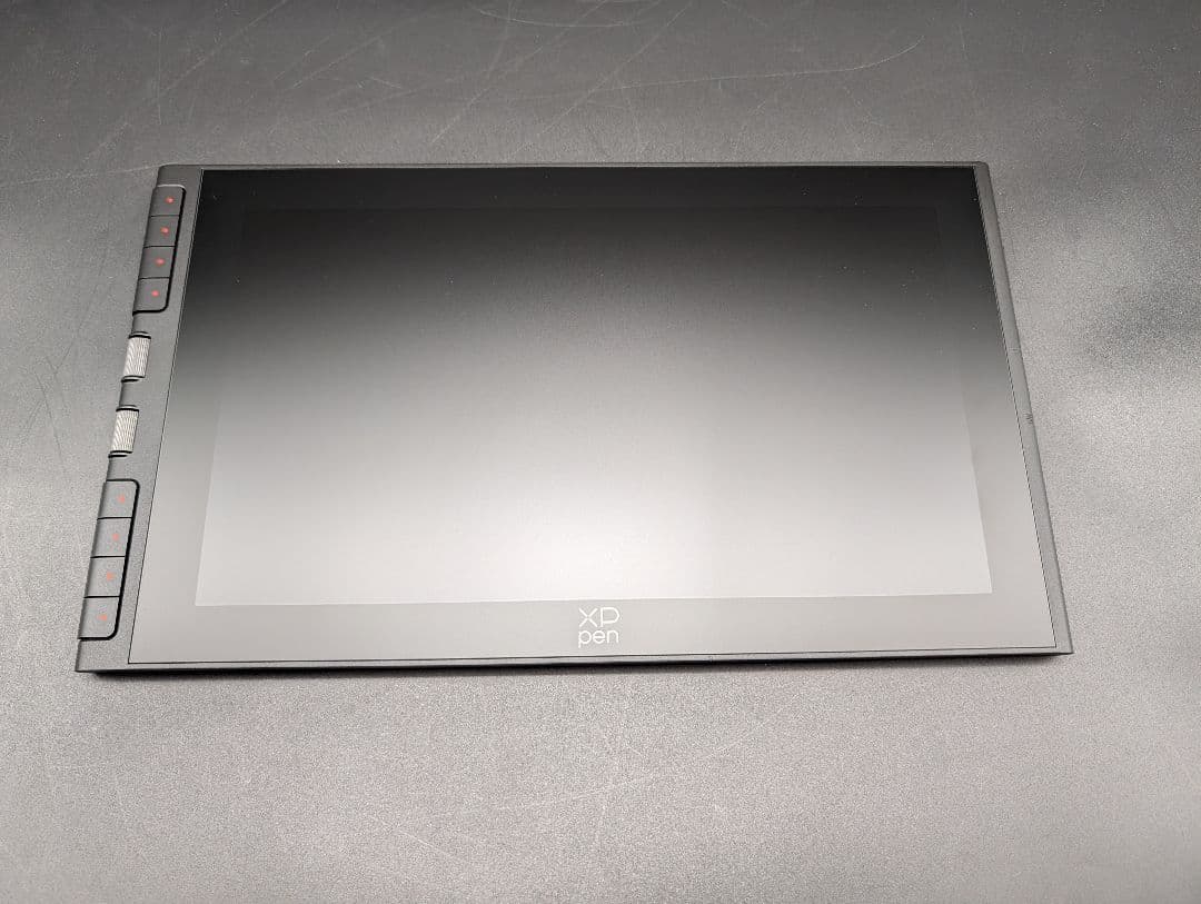 XPPen Artist 12 3rd 液晶ペンタブレット本体