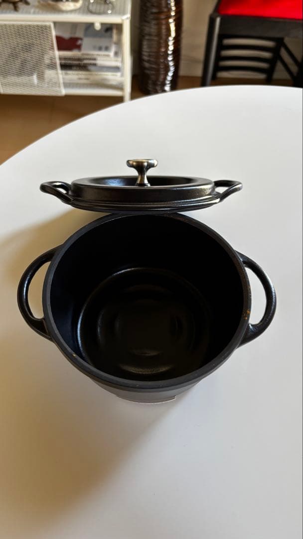 VERMICULAR オーブンポット ラウンド18cm パールブラウン