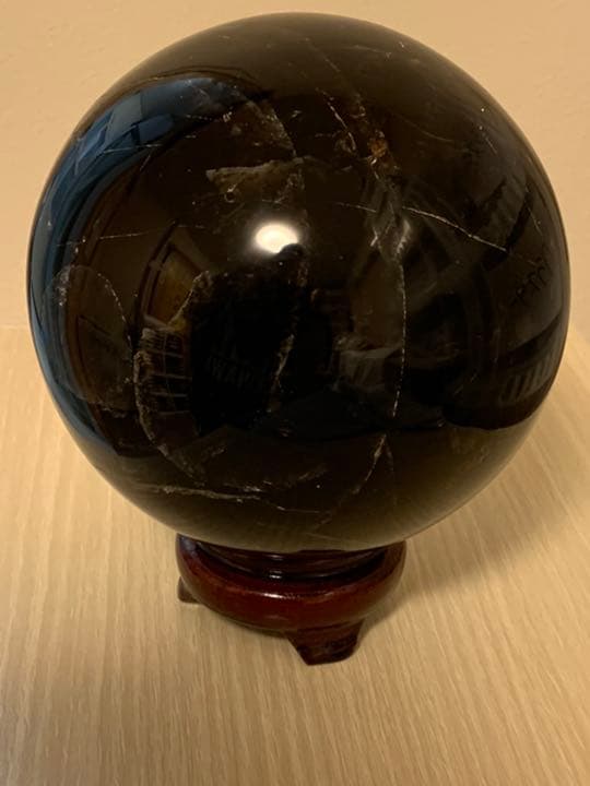 希少　チベット産モリオン特大