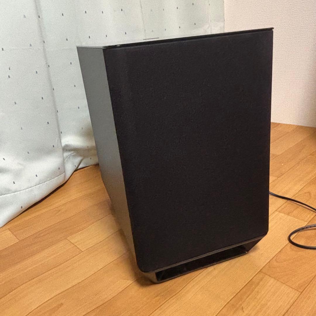 SONY ソニーホームシアターシステム SA-ST5000＋SA-WST5000