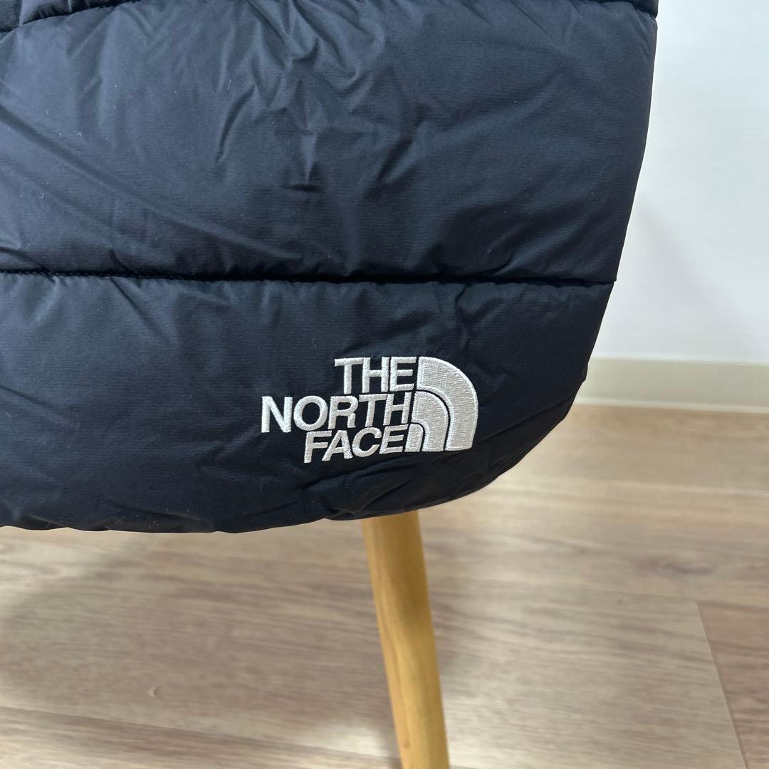 2.3回使用のみ　THE NORTH FACE シェルブランケット　ブラック