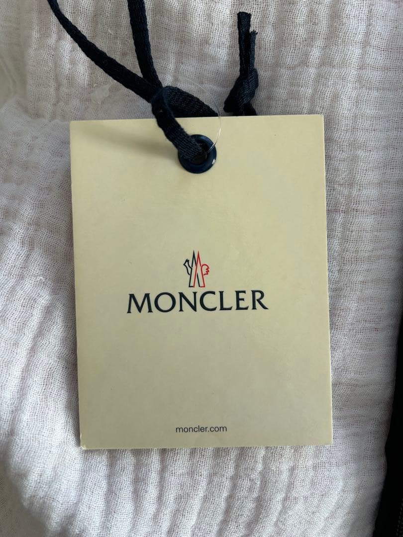 モンクレール　MONCLER ナイロンジャケット　0 S