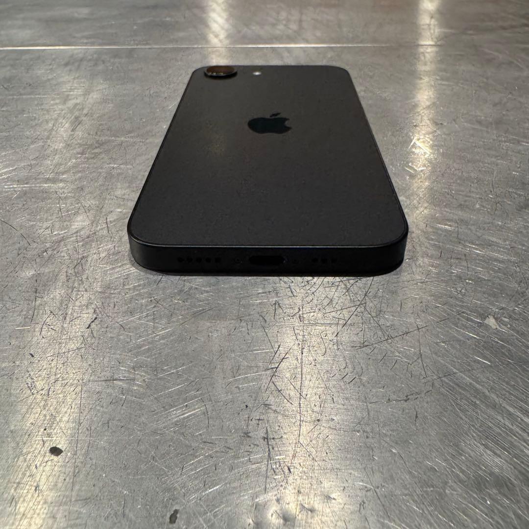 スマートフォン本体 iPhone 16e 128GB Black