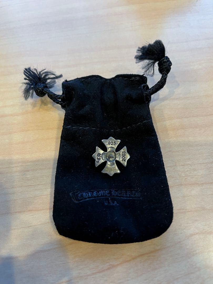 クロムハーツ Chrome Hearts スティックピン(シルバー 5.25g)