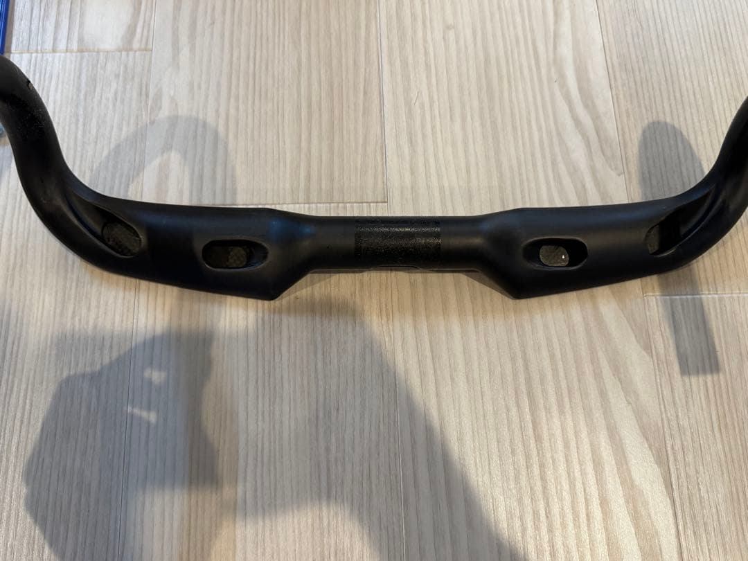 【非売品】ブリヂストン RP9 カーボンハンドル エアロ