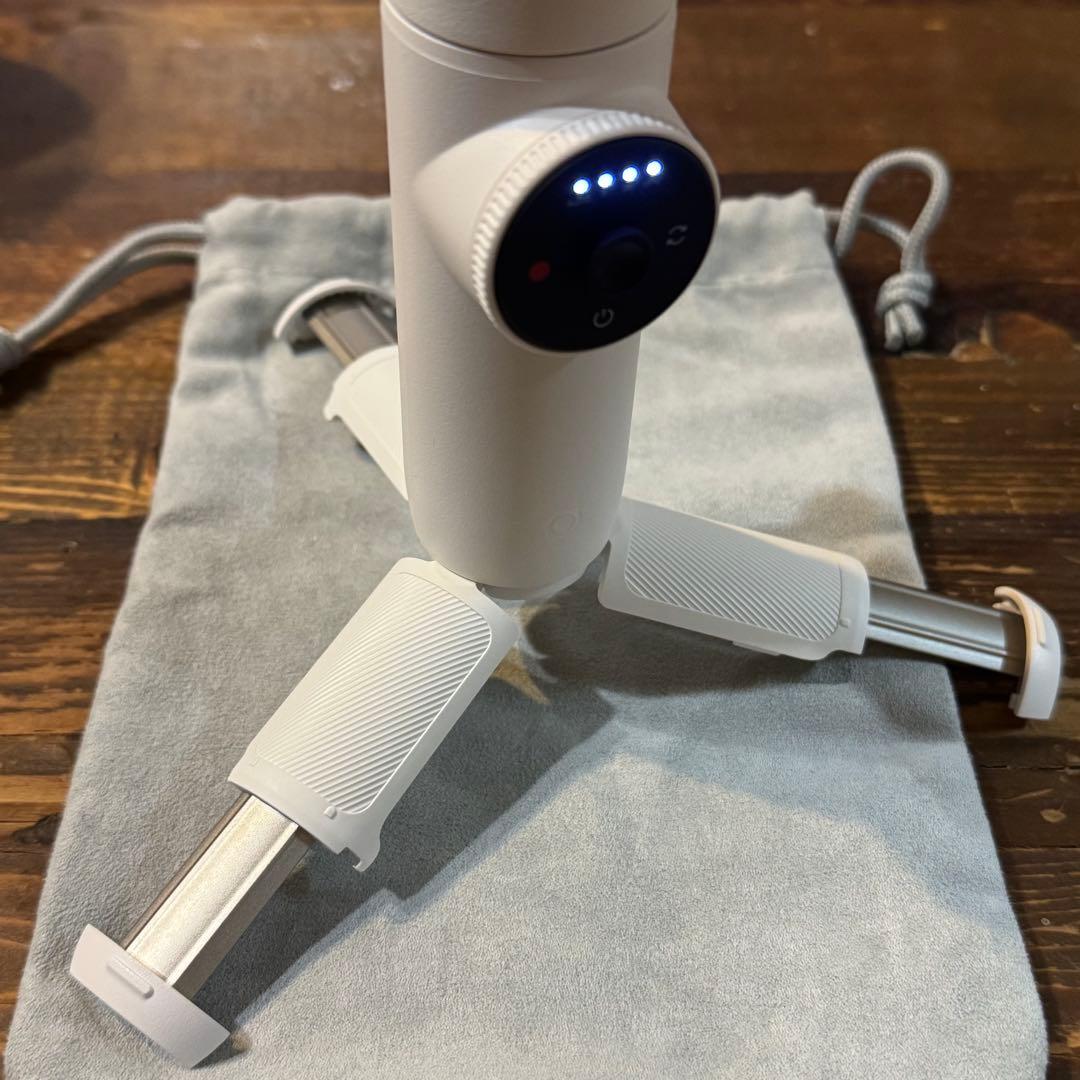 【美品】Insta360 flow Summit white