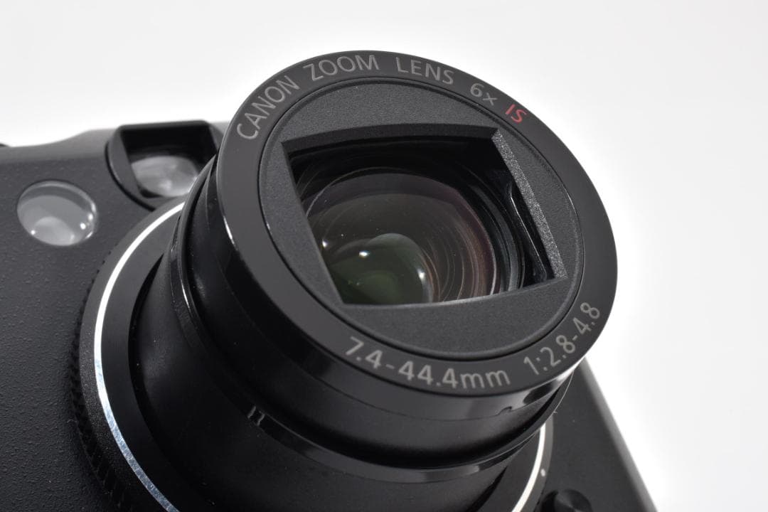 超美品 キヤノン PowerShot G9 コンパクトデジタルカメラ Canon