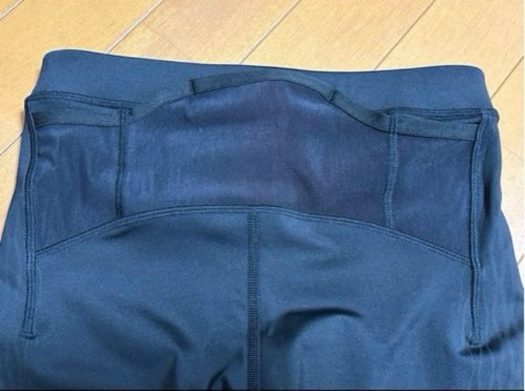 asics MMS スピードポケットハーフタイツ Sサイズ