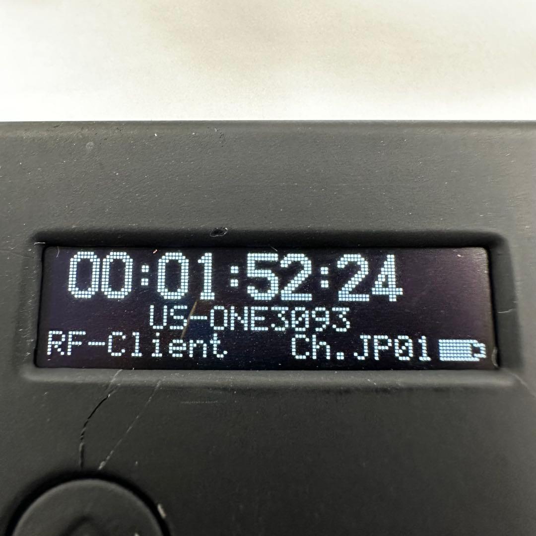 動作品 Atmos Ultra sync one タイムコード 同期 デバイス