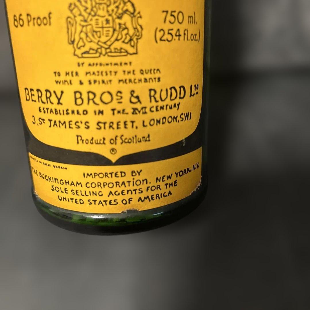 未開封　カティサーク スコッチウイスキー 750ml 古酒