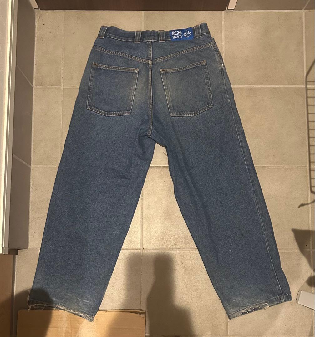 polar skate bigboy 青