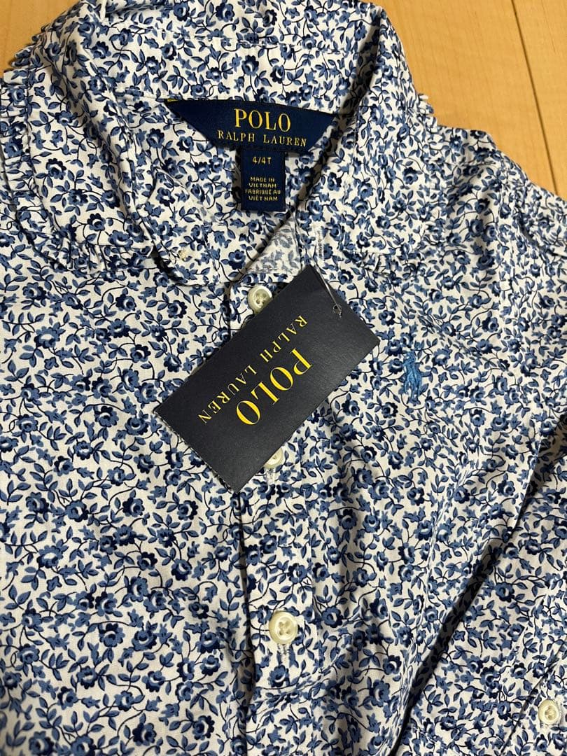 ラルフローレン新品タグ付き4点セット