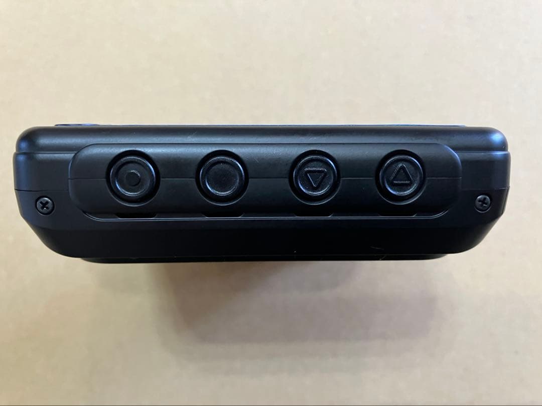 コムテック ZDR-055 前後2カメラ ドライブレコーダー 作動OK！