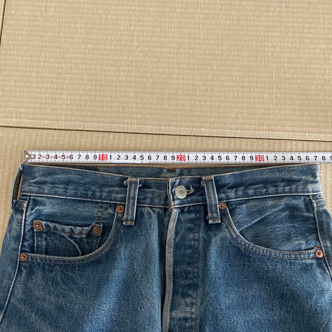 80s levi's501 赤耳