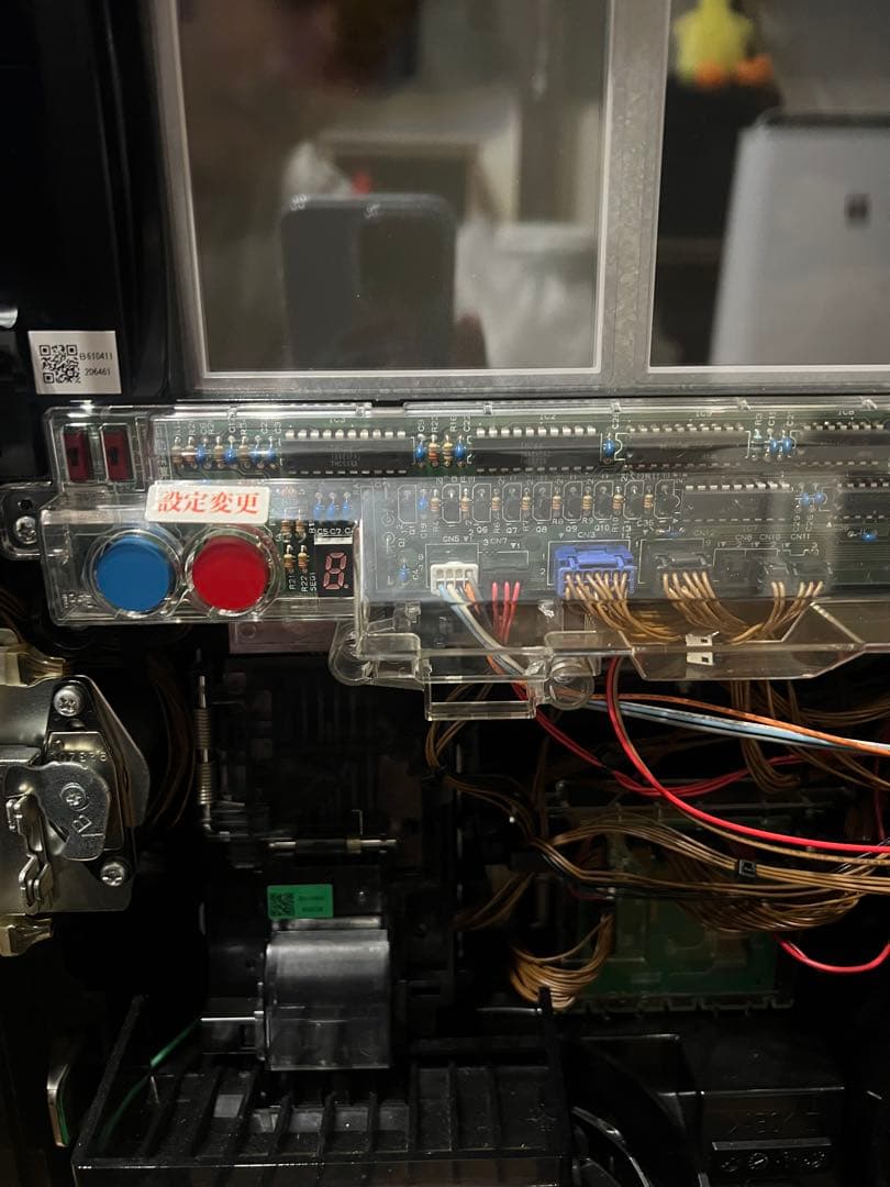 パチスロ実機 リゼロレム 不要機付