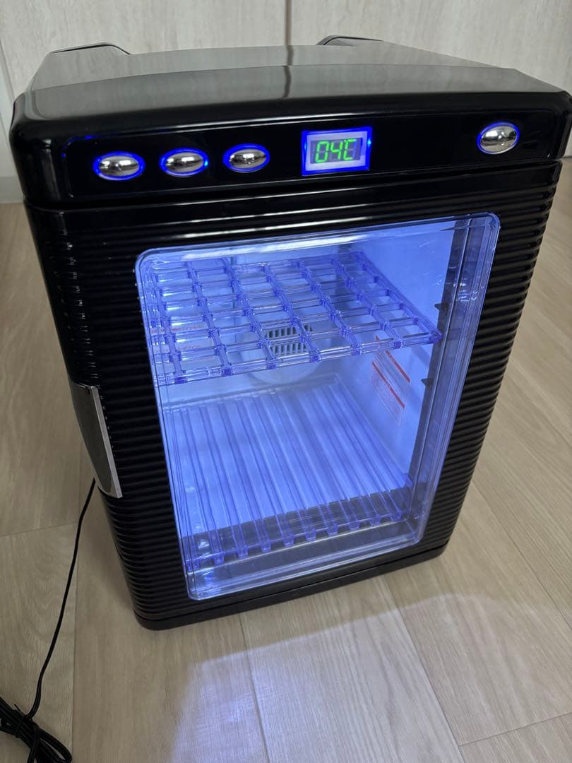 アズマ　SU-RE20LCD 20L 冷温庫 デジタル温度表示