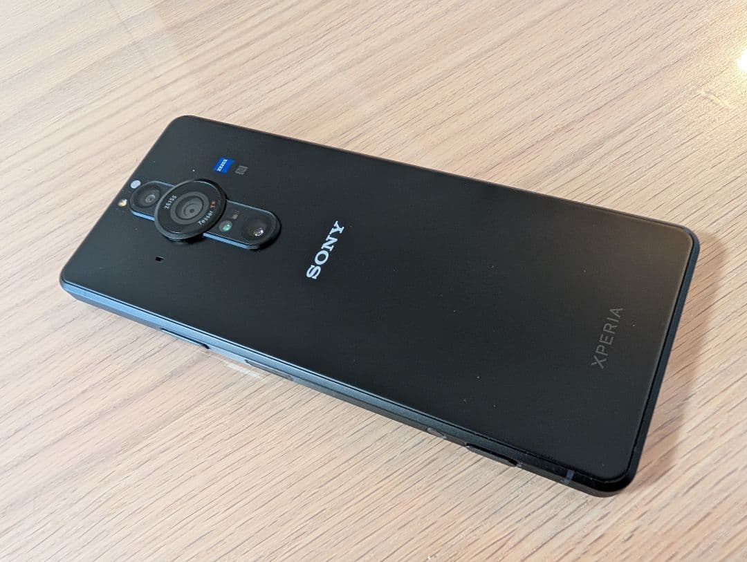 【即日発送】Xperia PRO-I