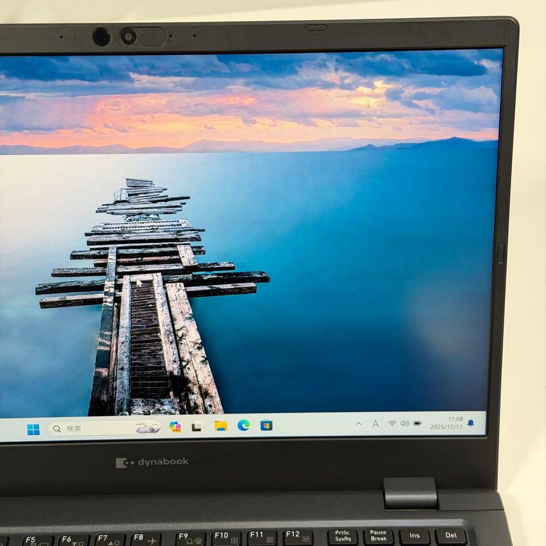 17.G83/KW i5第12世代 16G SSD512G Office2024