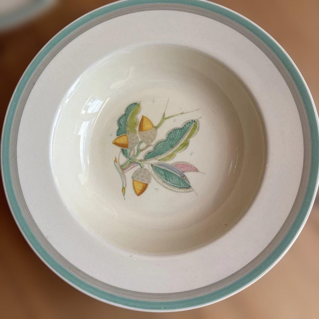 Susie Cooper アンティークボウル 2個セット